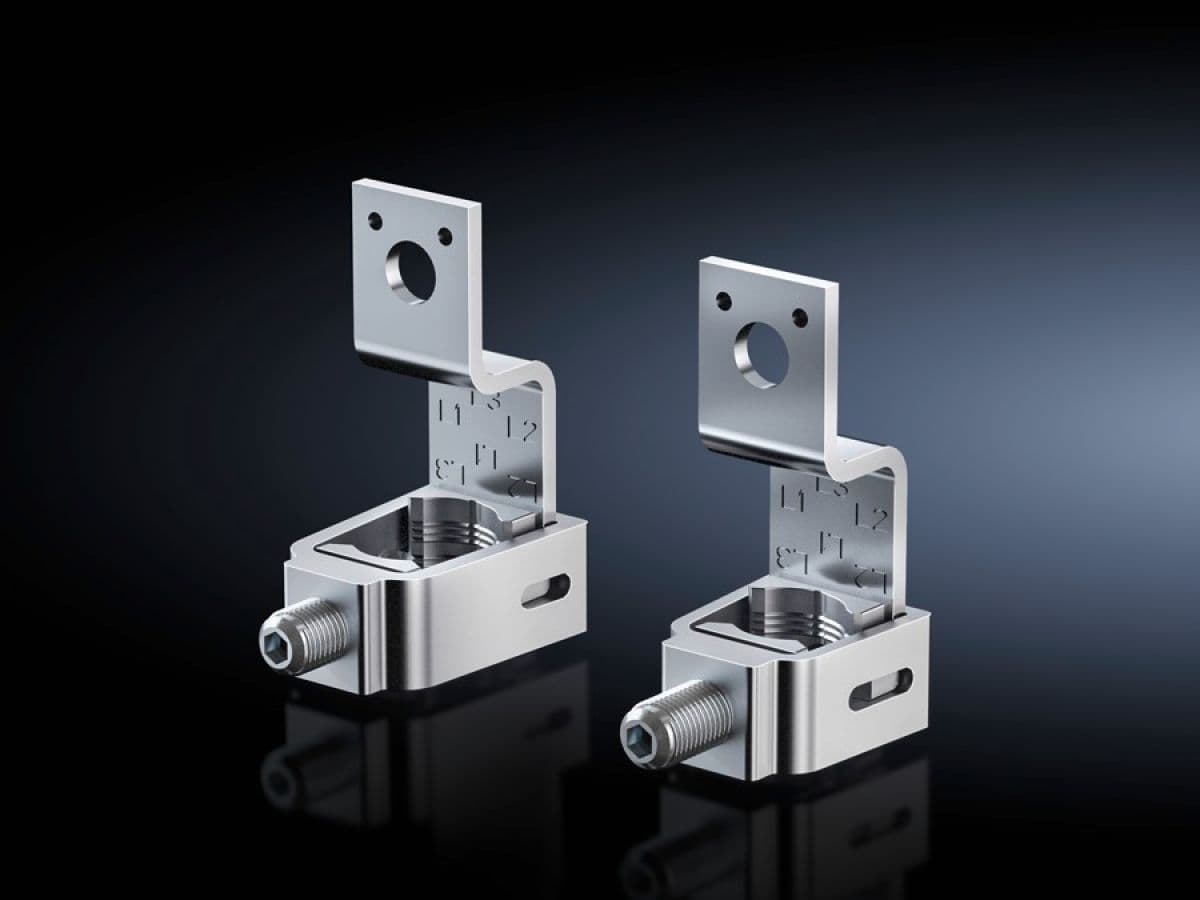 Box terminal for NH slimline switch-disconnectors