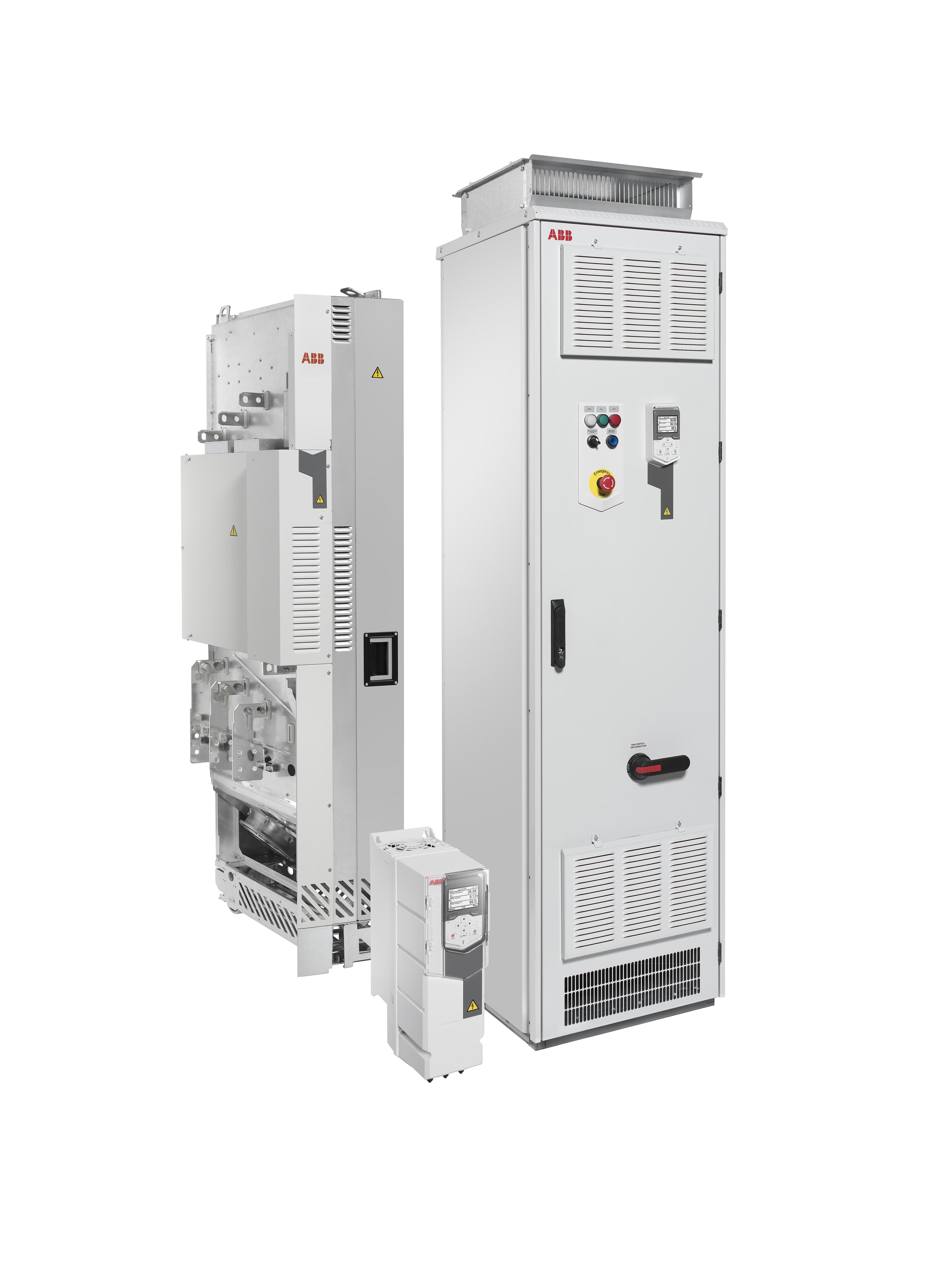 ACH580-01 Variable Frequency Drive