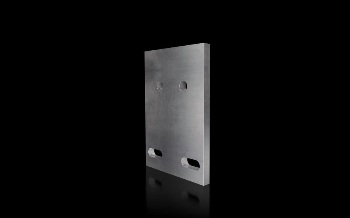 Connection plate for Flat-PLS