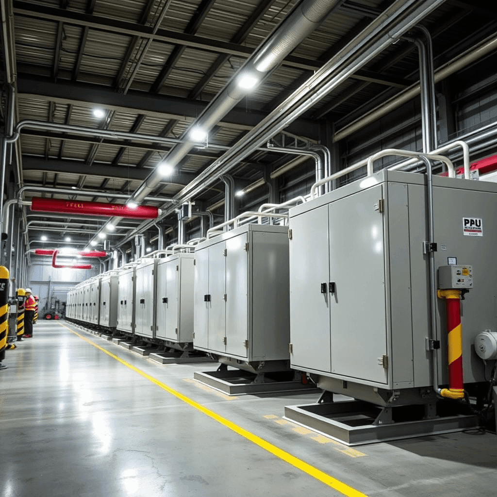 Implementing IP65 Enclosures for Enhanced Safety in Saudi Industries | United Force