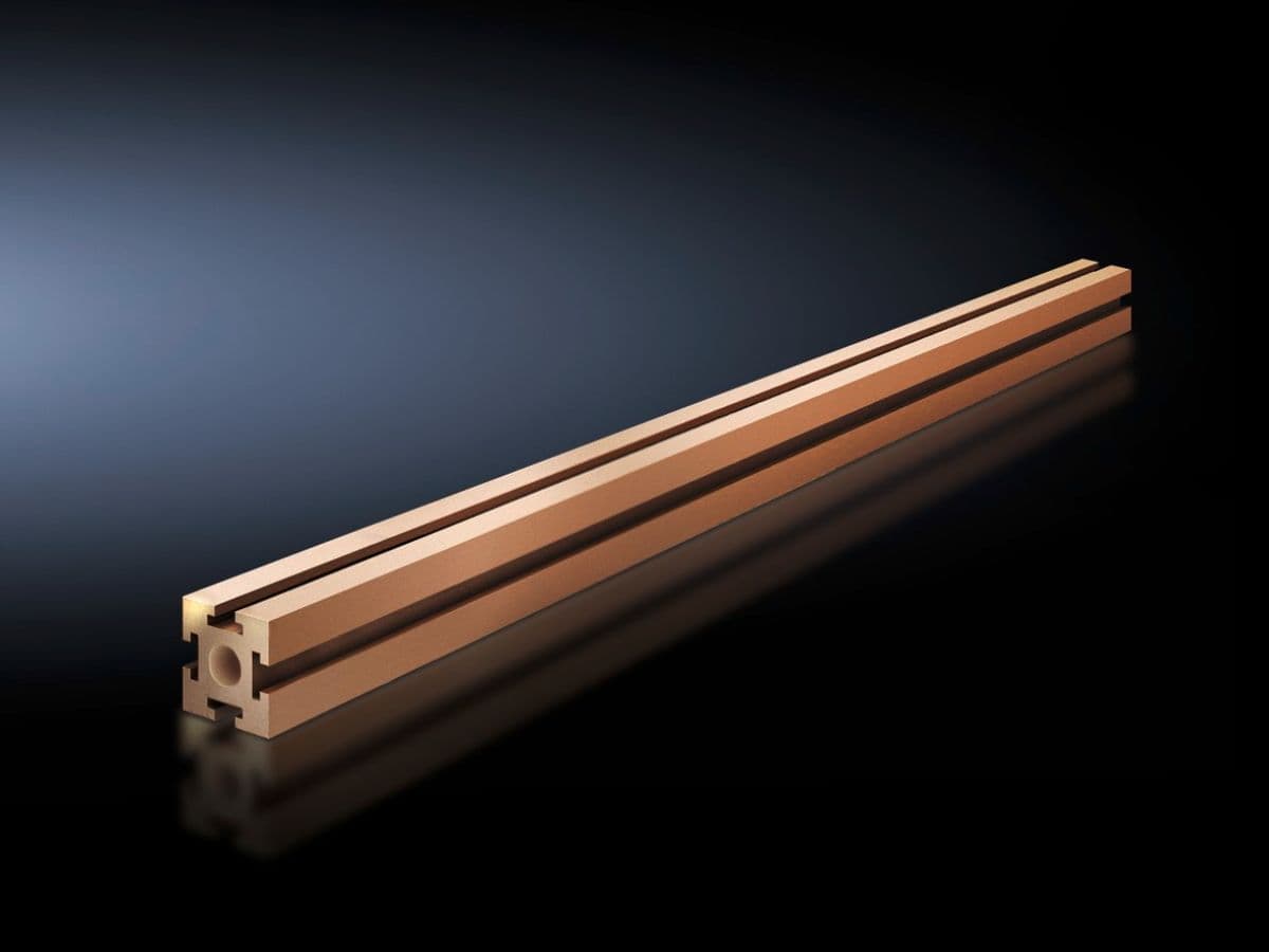 Maxi-PLS busbar, E-Cu for Maxi-PLS 60 system