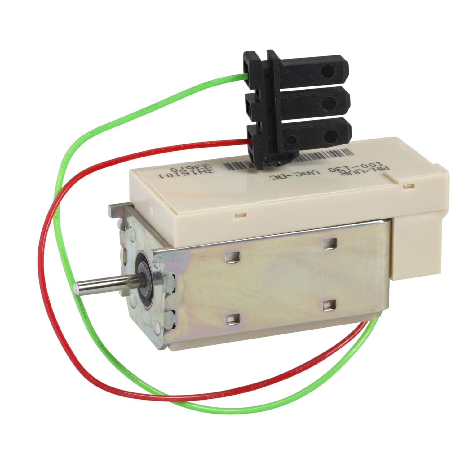 Communicating opening voltage release MX, MasterPact NT/NW, 100/130V AC/DC, spare part