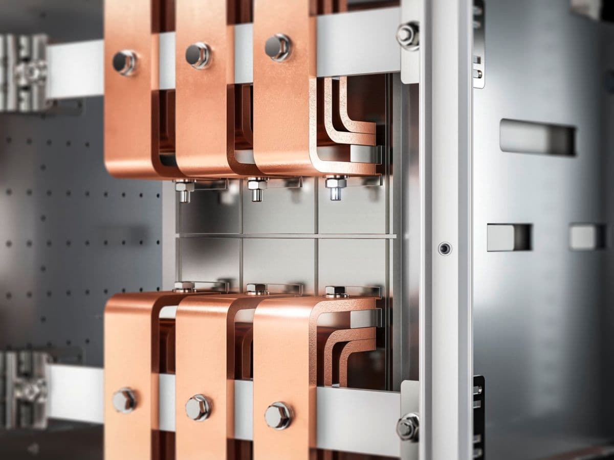 Connector kit for air circuit-breakers