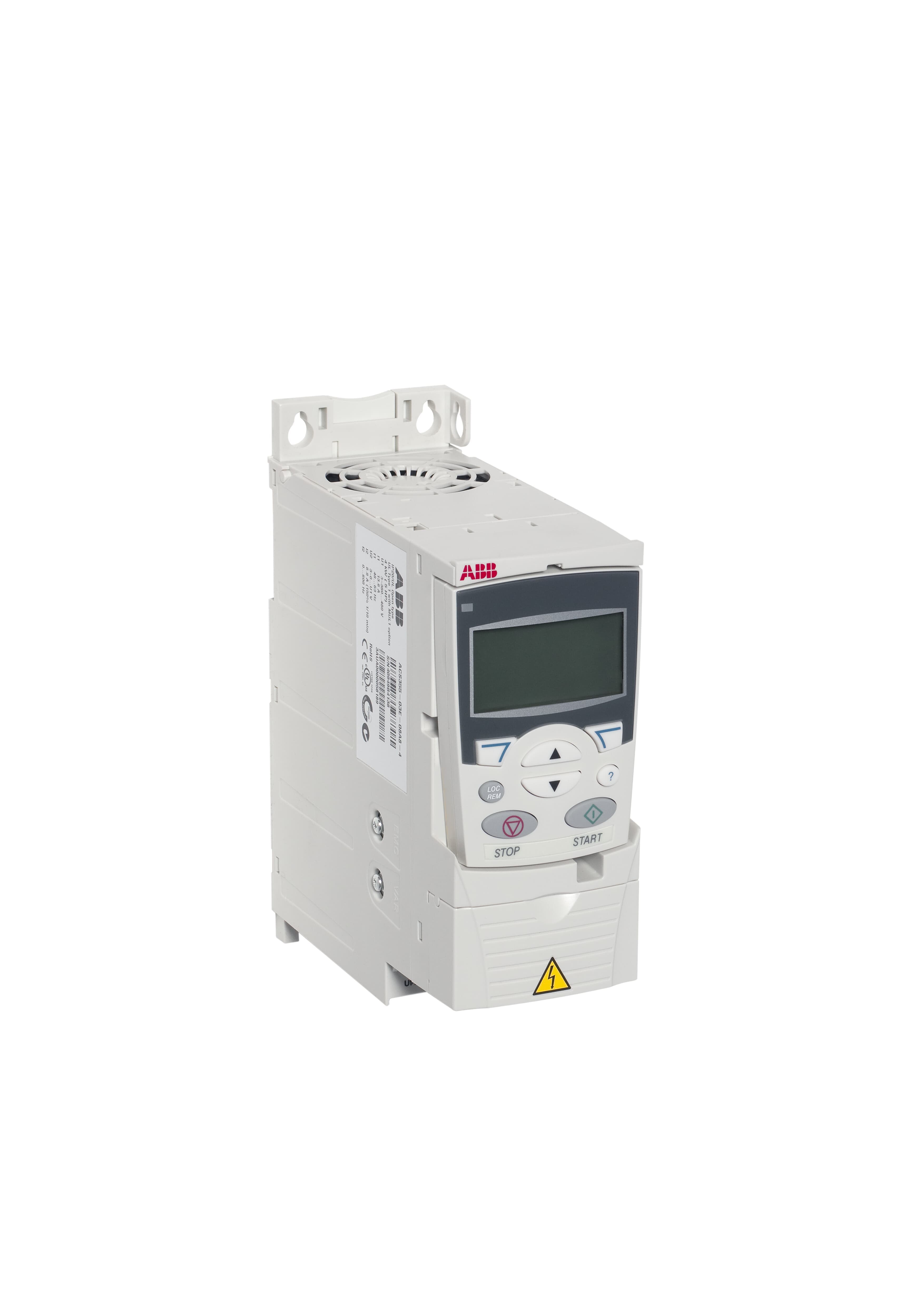LV AC Machinery Drive Module, 480 V (ACS355-03U-08A8-4)