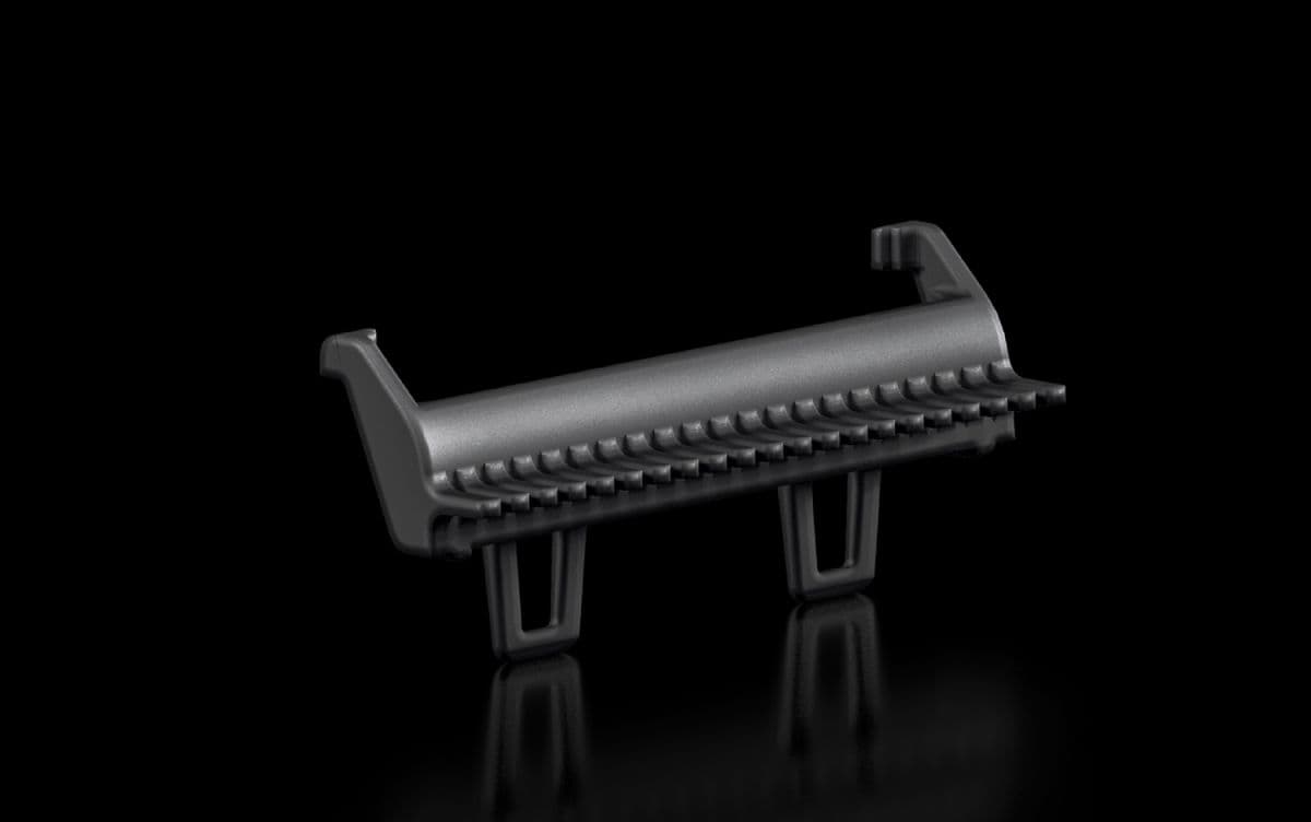 RiLineX anti-slip guard for component adaptors