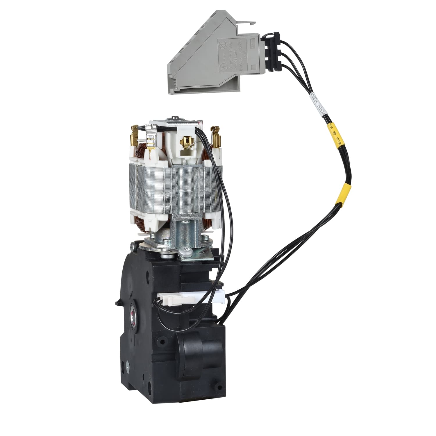 Gear motor MCH, fixed MasterPact NT, 48/60VDC, 48VAC 50/60Hz, spare part