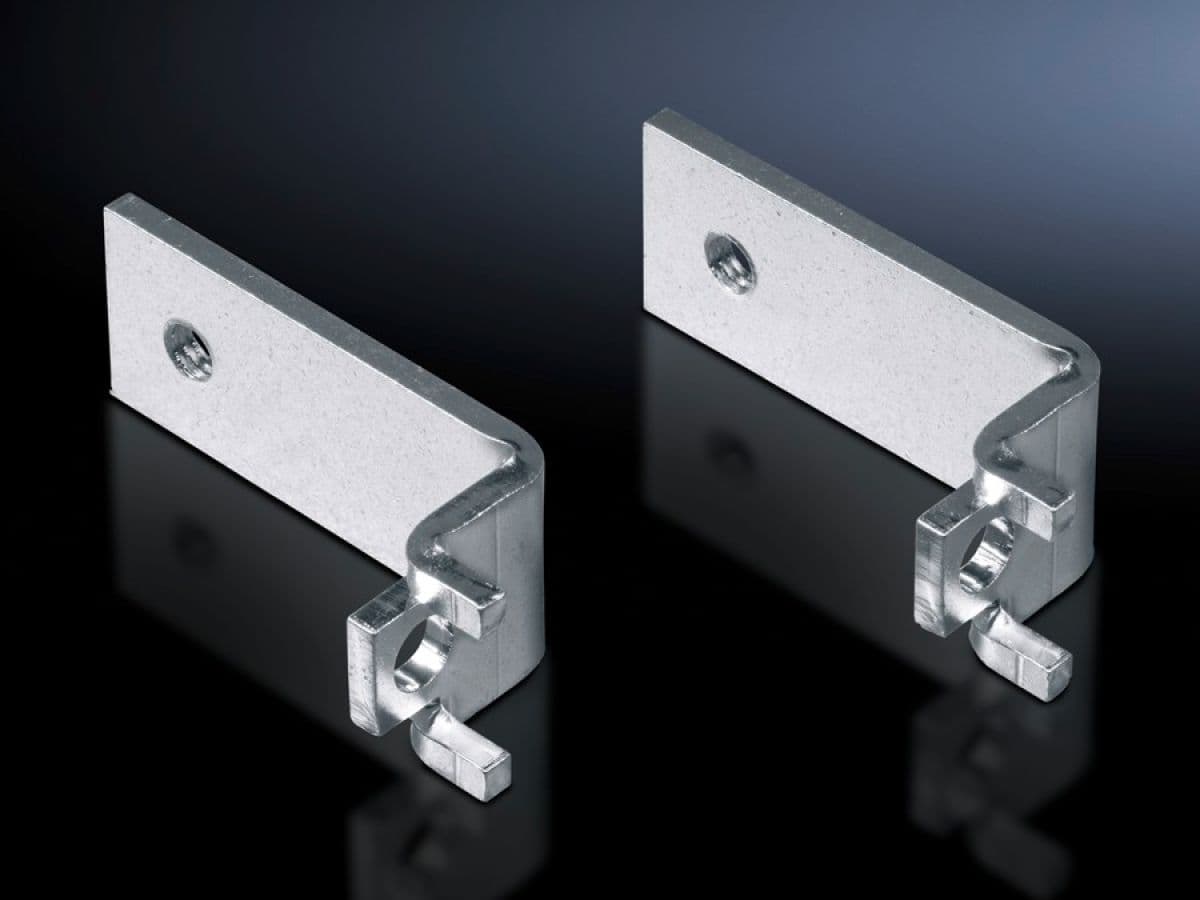 Mounting bracket for contact hazard protection cover