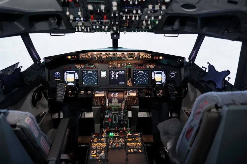 Pilot Lights