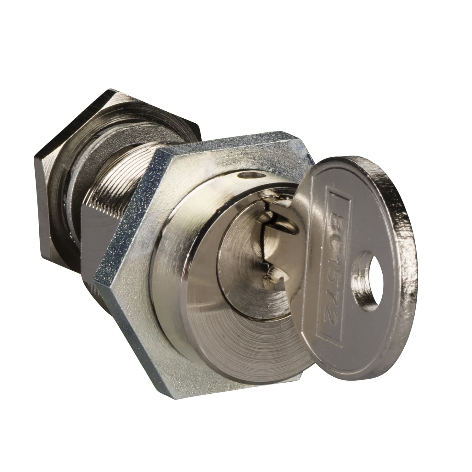 Keylock, MasterPact NT/NW, ComPacT NS, drawout, 1 Ronis keylock with 2 keys, no identified combination, spare part