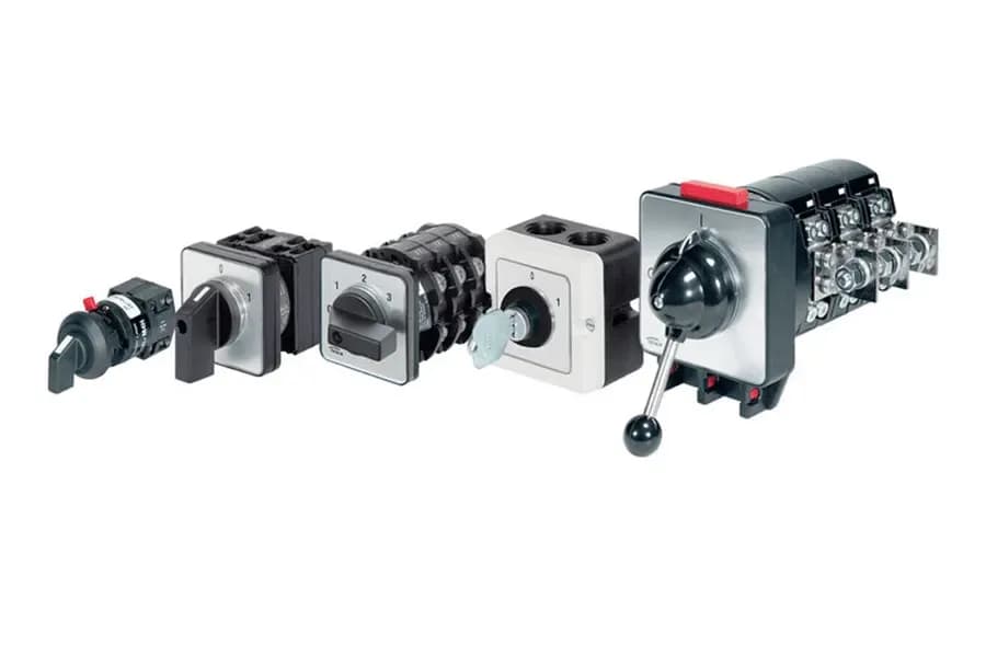 Selector Switches / CAM