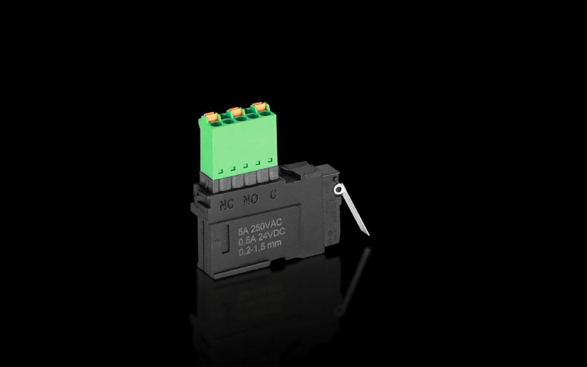 RiLineX micro-switch for NH fuse-switch disconnectors
