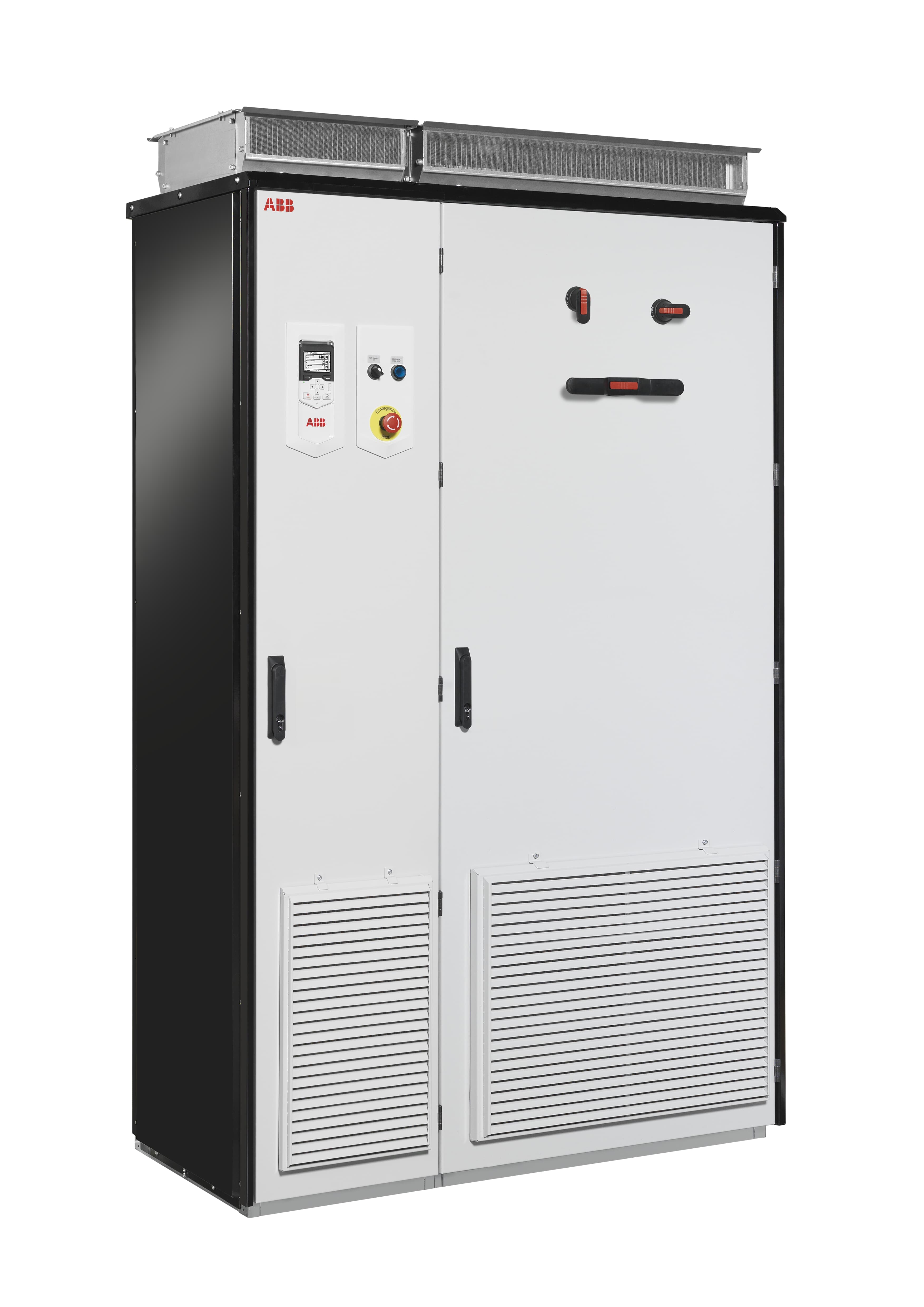 ACS880-17-0460A-7 PN:, IN: