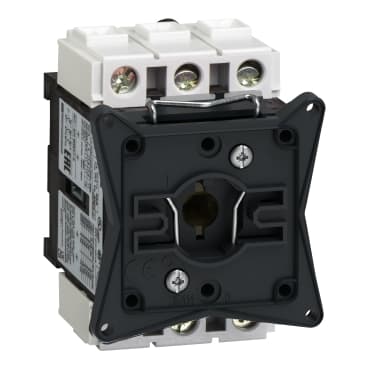 Additional earthing block,TeSys Control,40A,for V02-V2