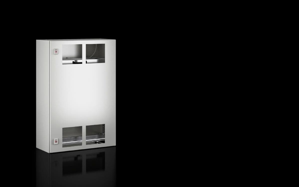 Wall-mounted enclosure AX IT, Nano Data Center