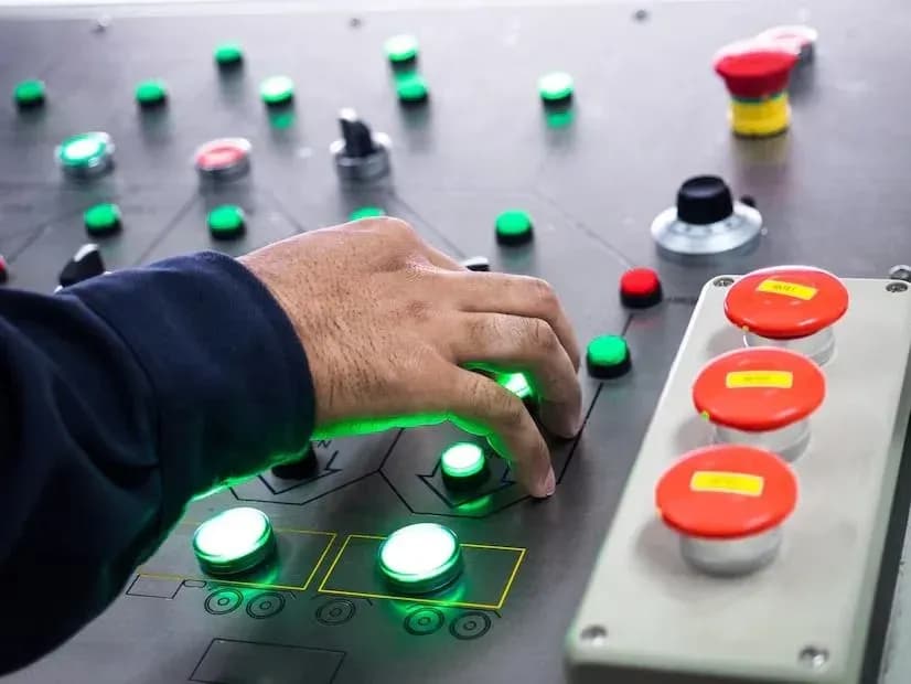 Push Buttons