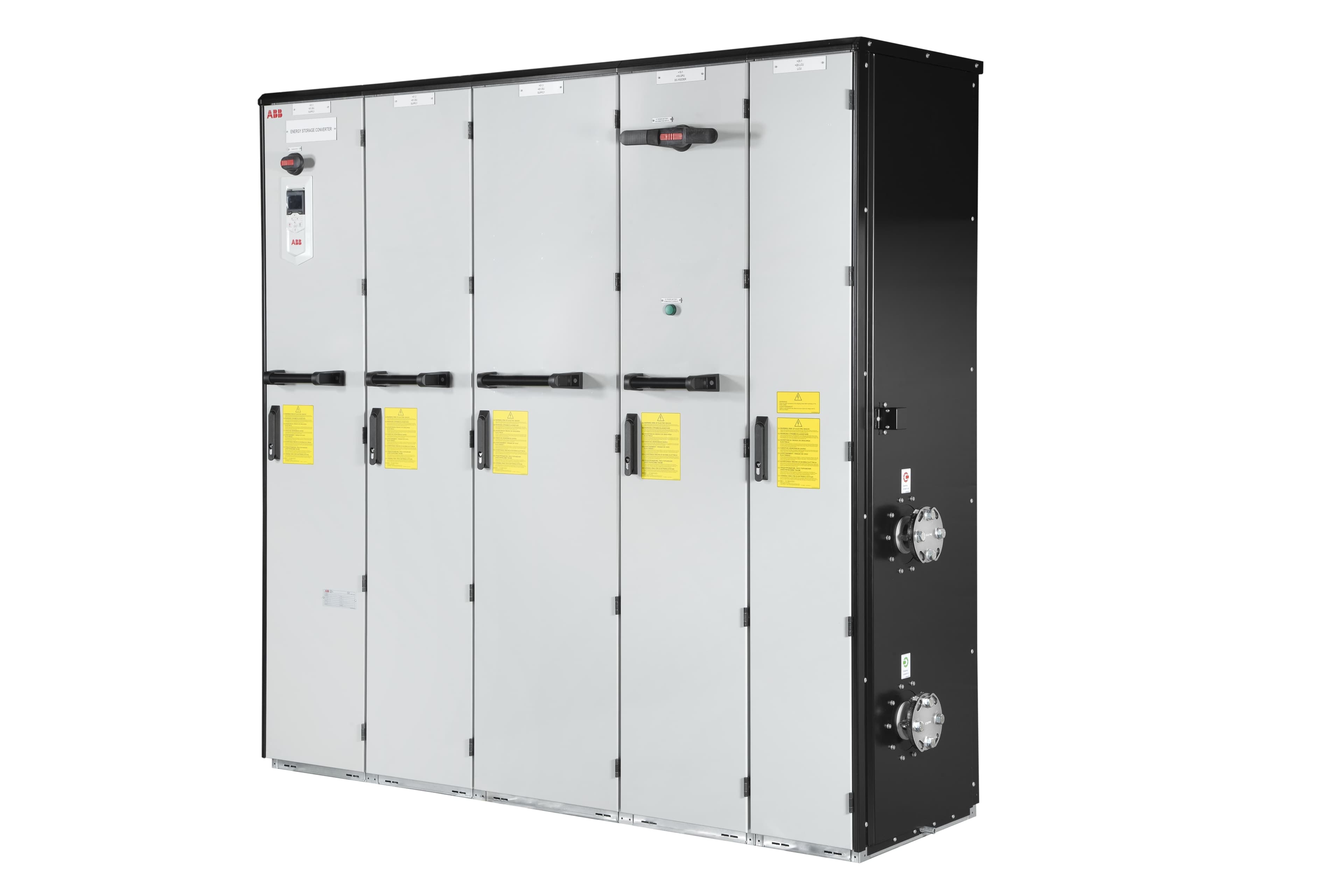 ACS880-07LC-0600A-7+A004