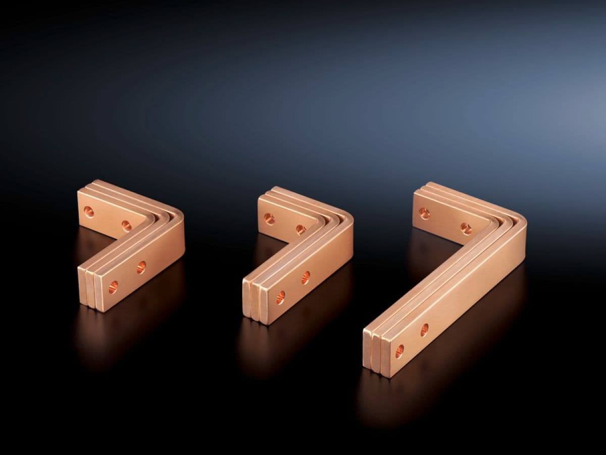 Angular connectors